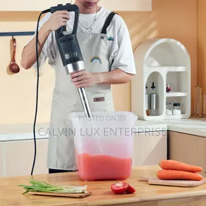 Immersion Hand Blender Commercial