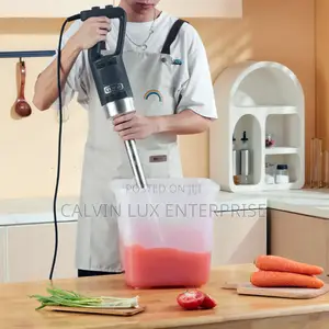 Immersion Hand Blender Commercial