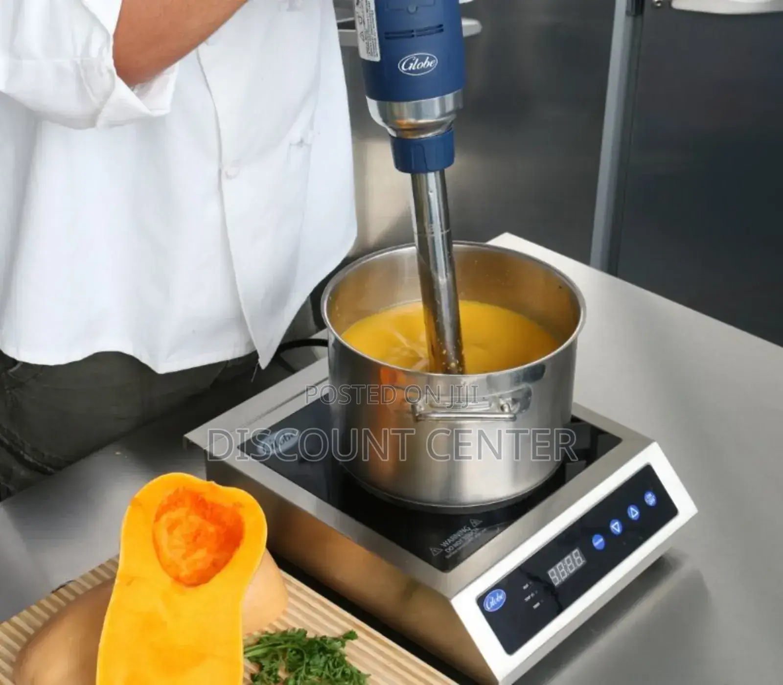 Immersion Hand Blender Commercial