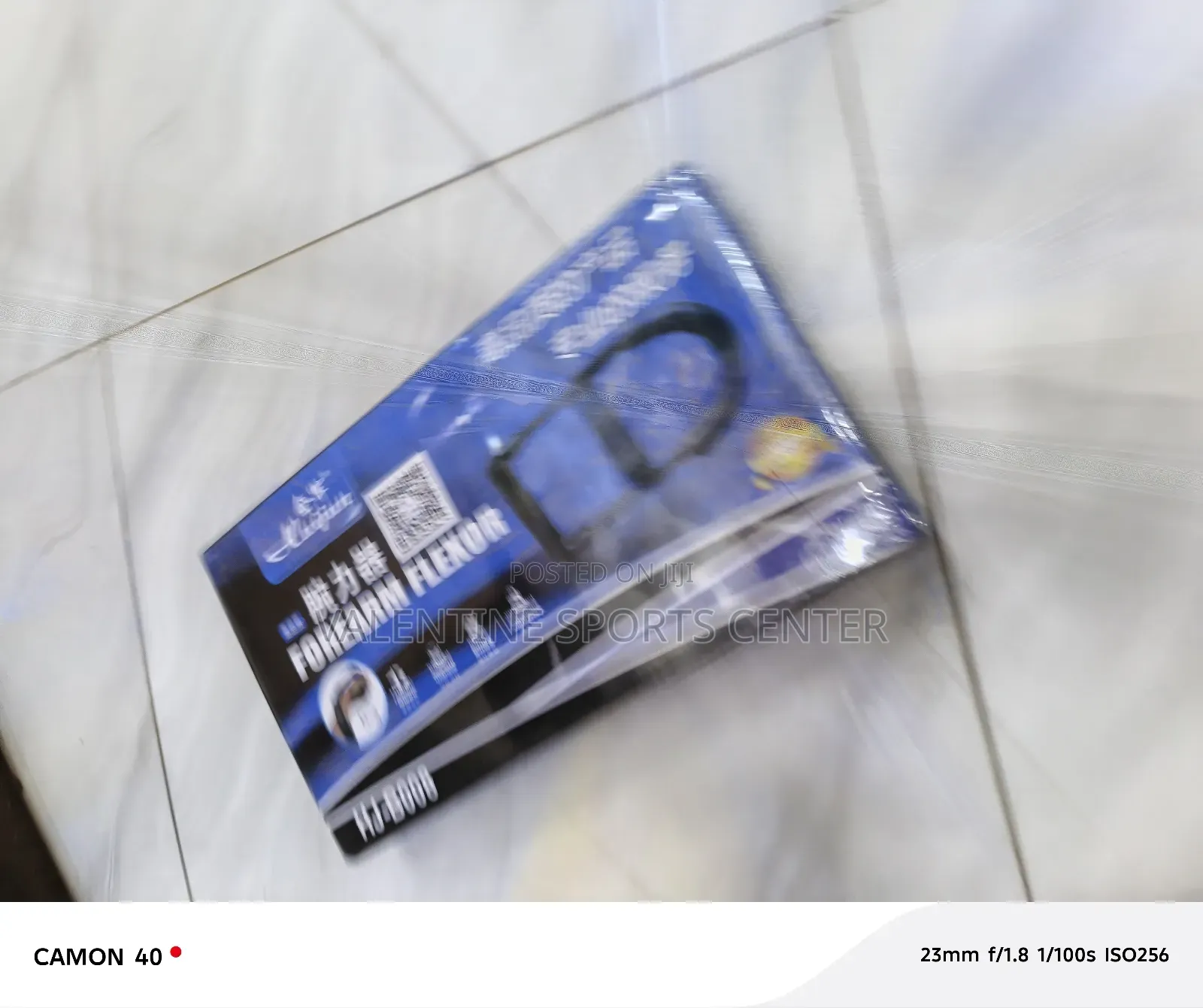 Forearm Flexor Hj-B008 Original Material
