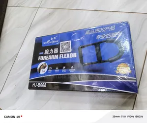 Forearm Flexor Hj-B008 Original Material