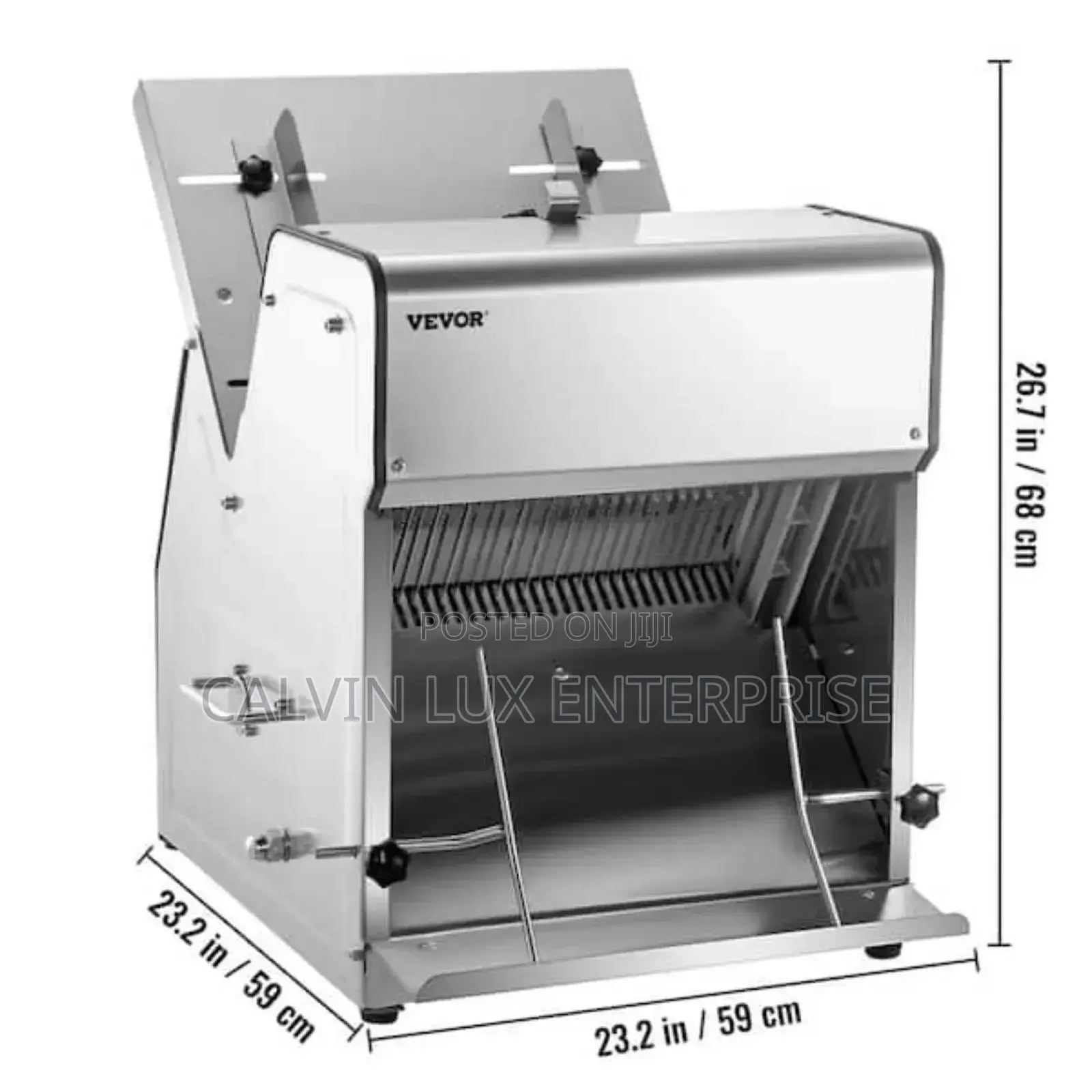 Bread Slicer Commercial