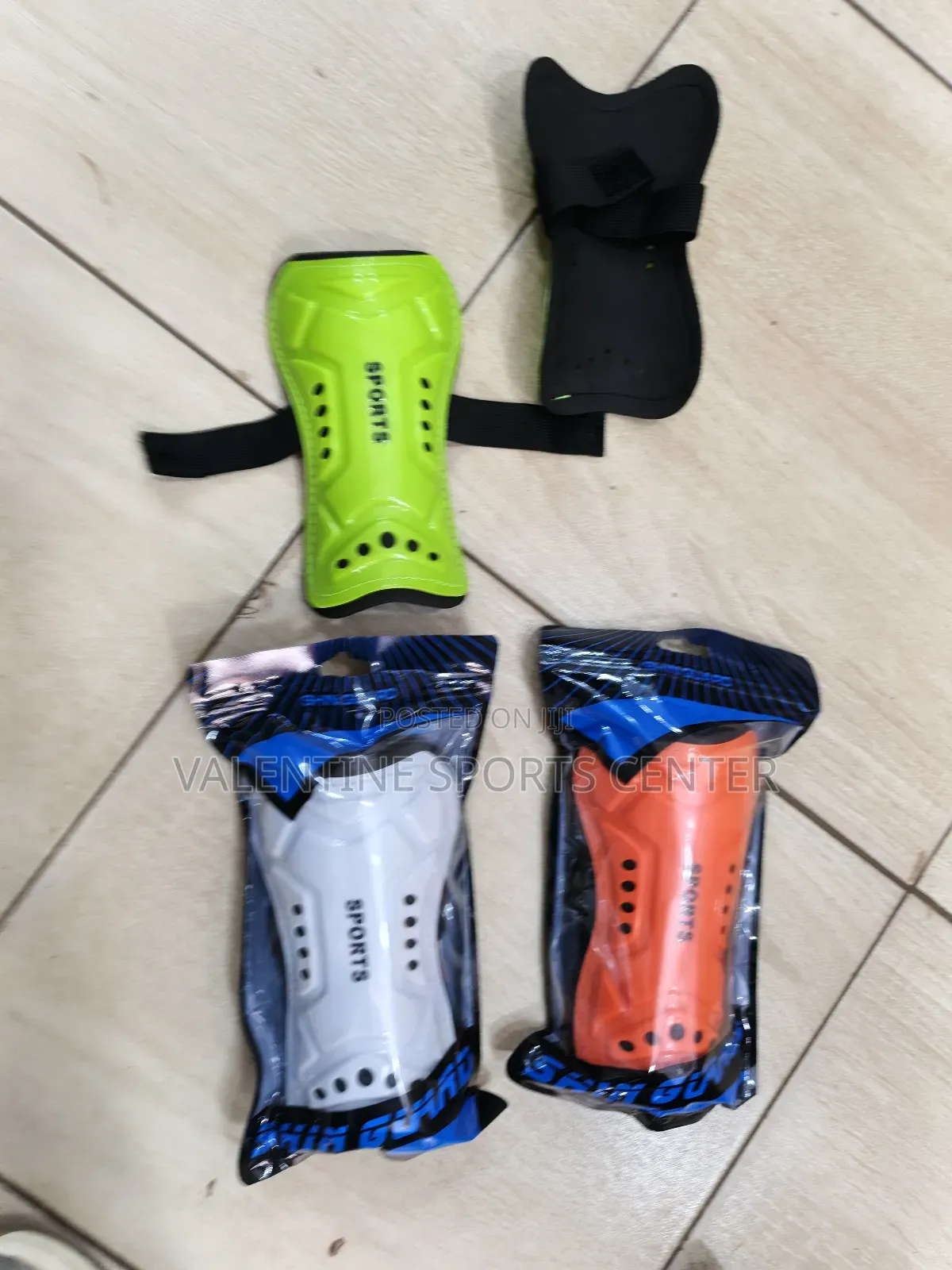 Adidas Shine Guard Apair Original Material