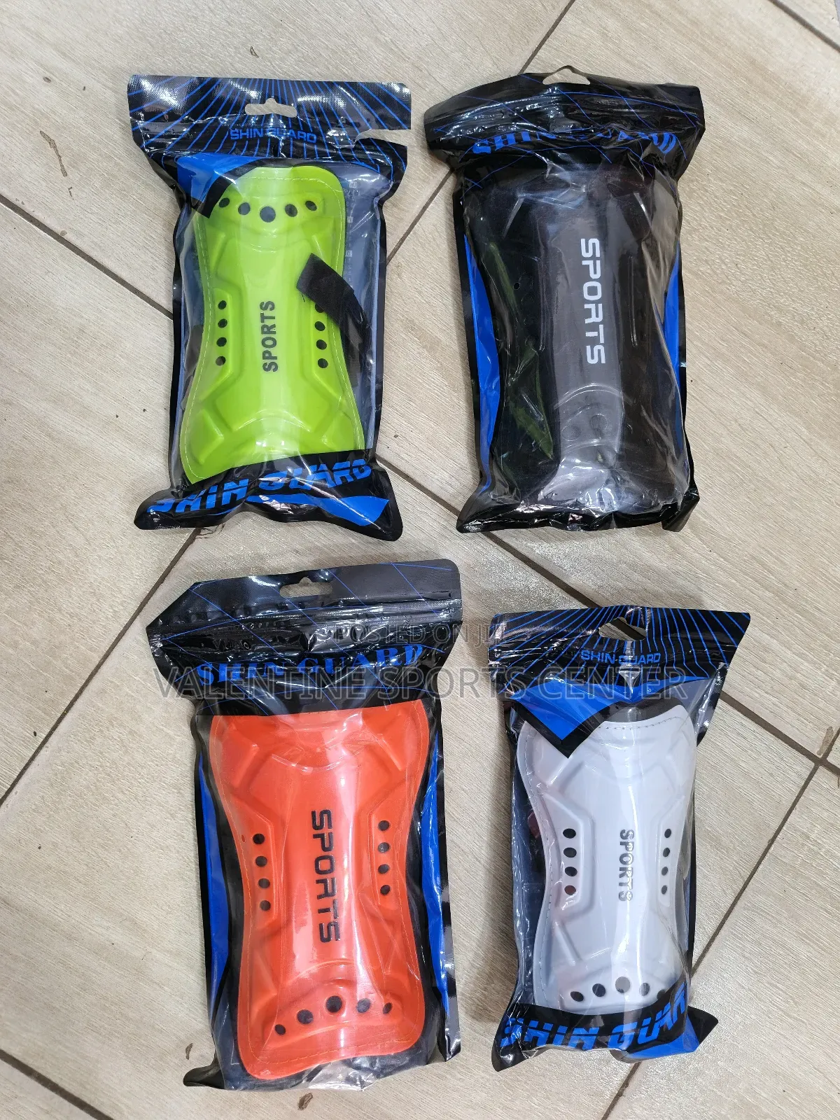 Adidas Shine Guard Apair Original Material