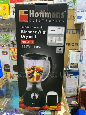Super Compact Blender Hm-166