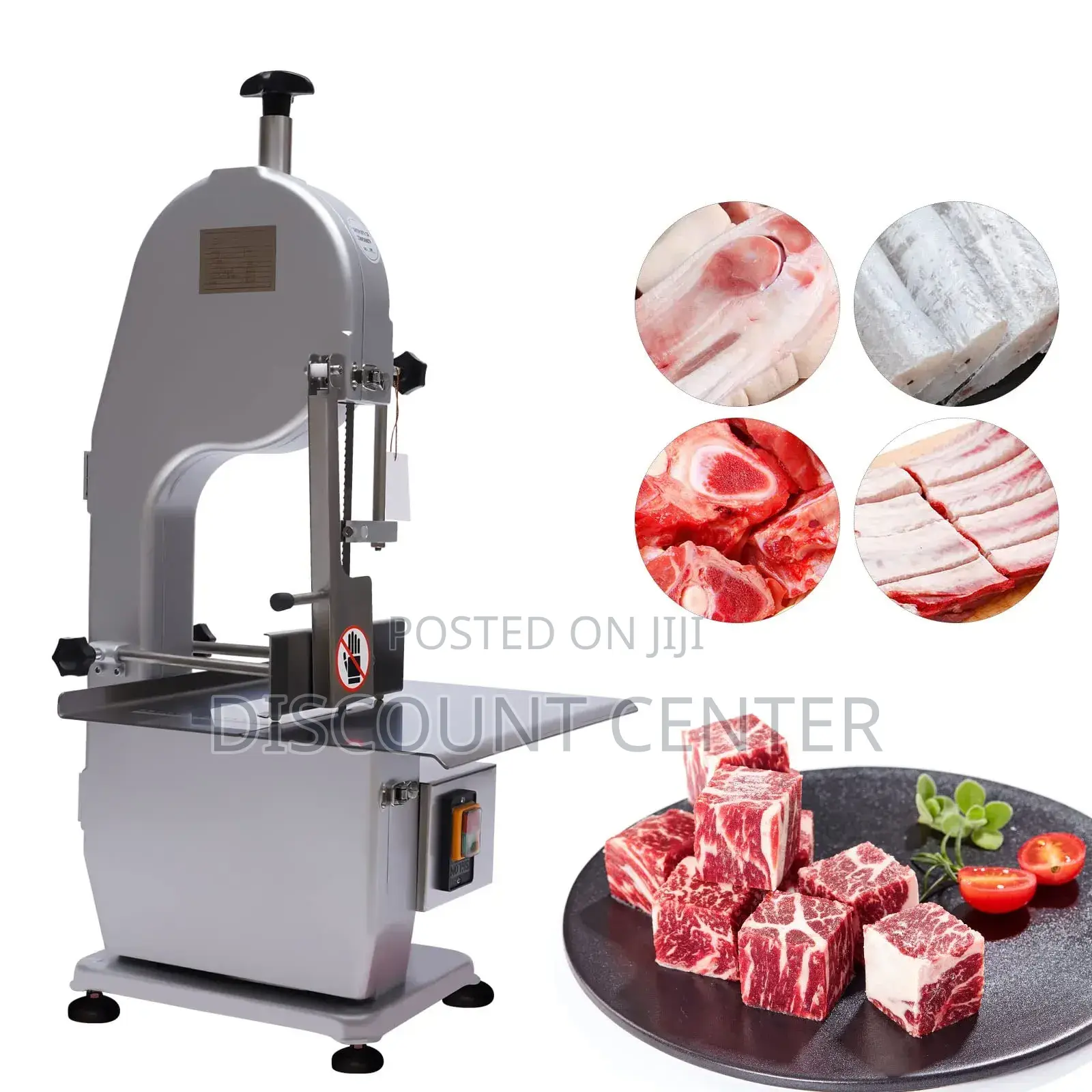 Commercial Bone Sawing Machine