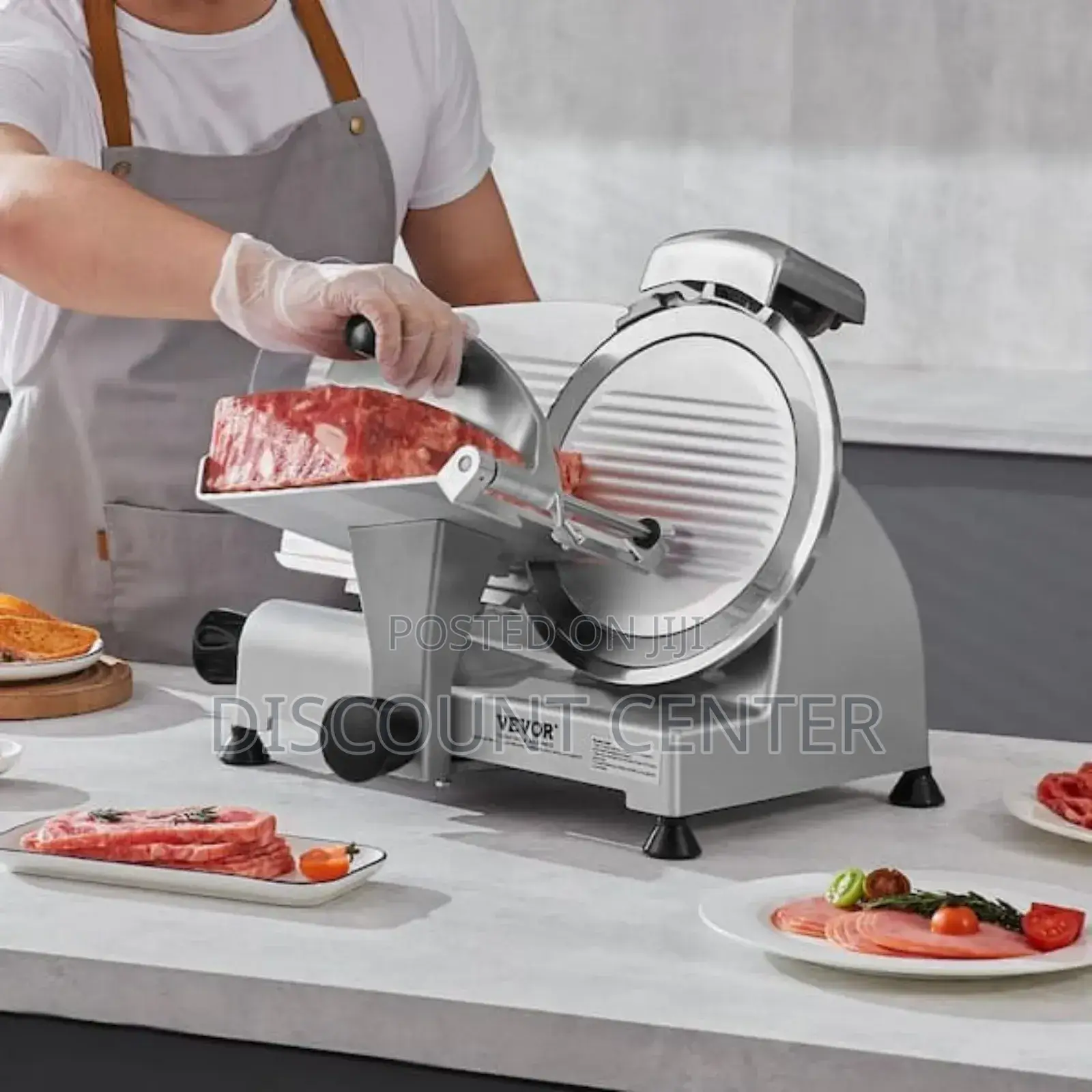 Electric Meat Slicer Commercial