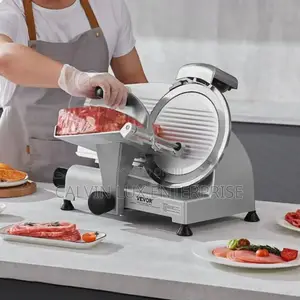Electric Meat Slicer Commercial