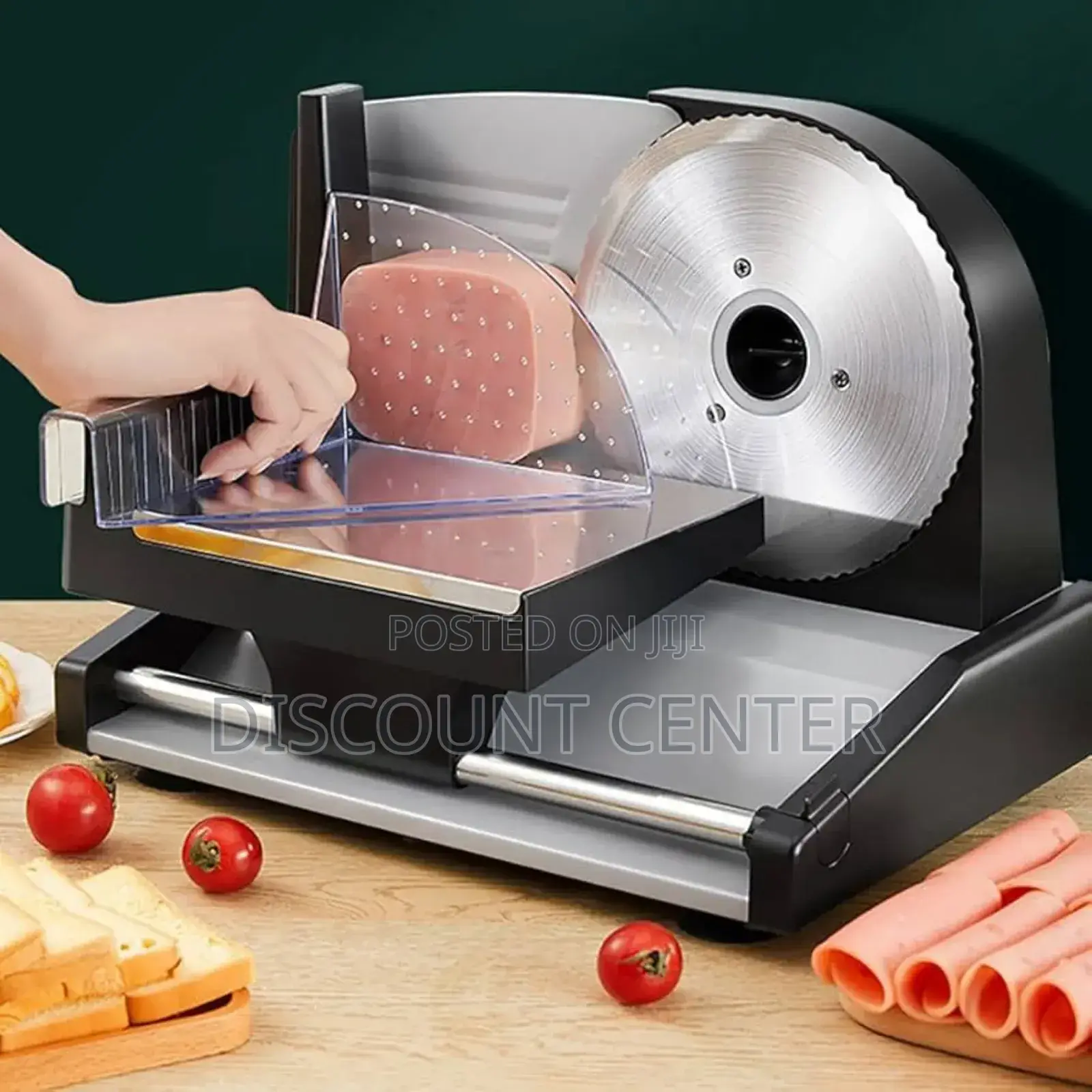 Electric Meat Slicer Commercial