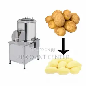 Potatoe Piller Machine Commercial