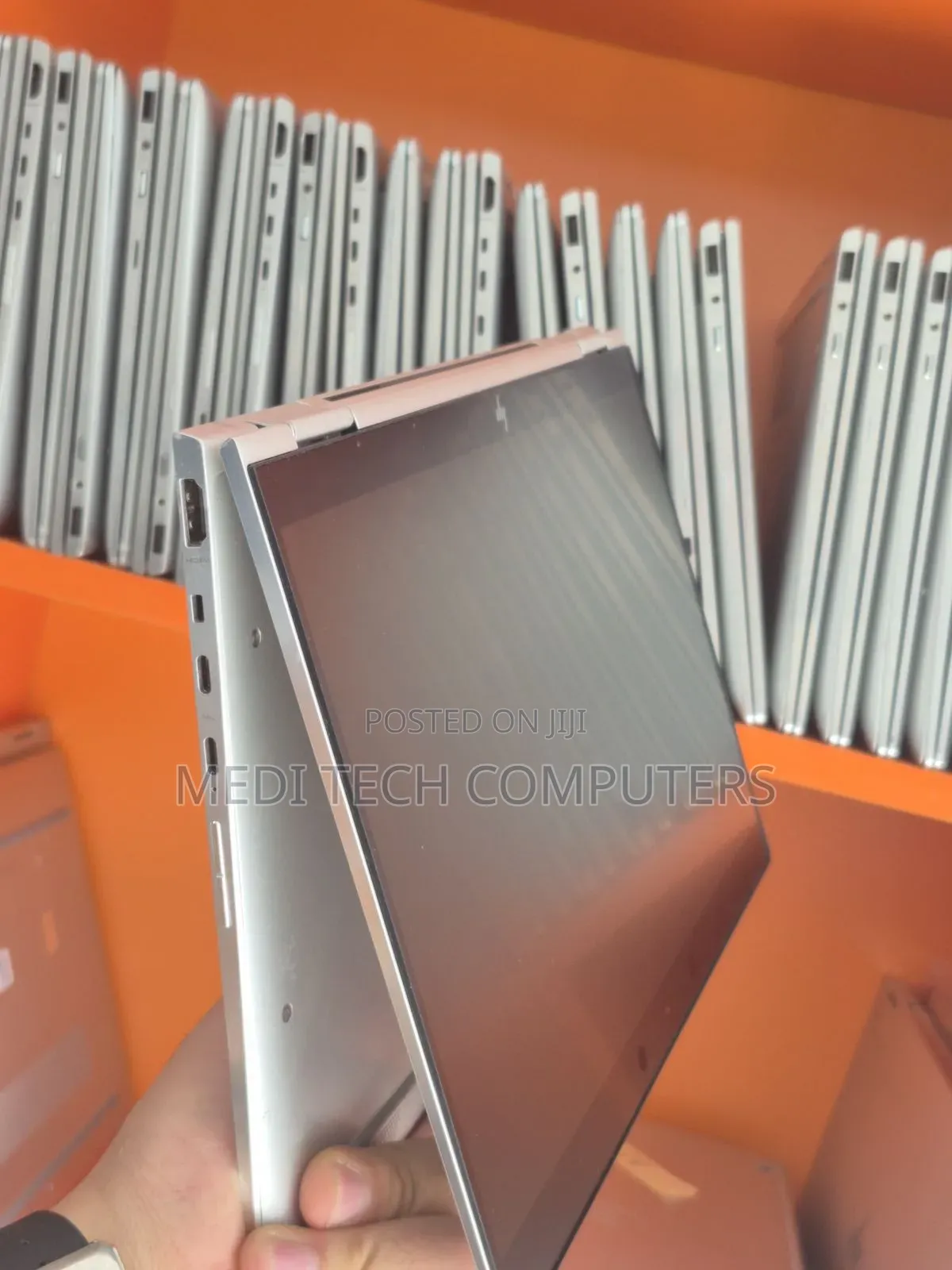 Laptop HP EliteBook X360 1030 G3 8GB Intel Core I5 SSD 256GB