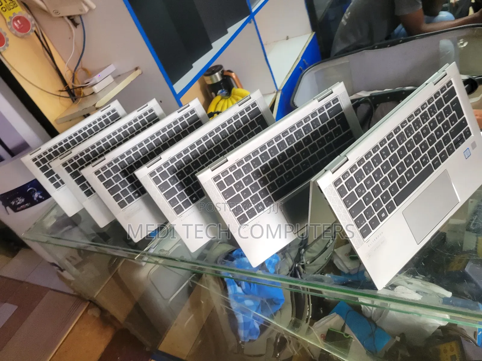 Laptop HP EliteBook X360 1030 G3 8GB Intel Core I5 SSD 256GB