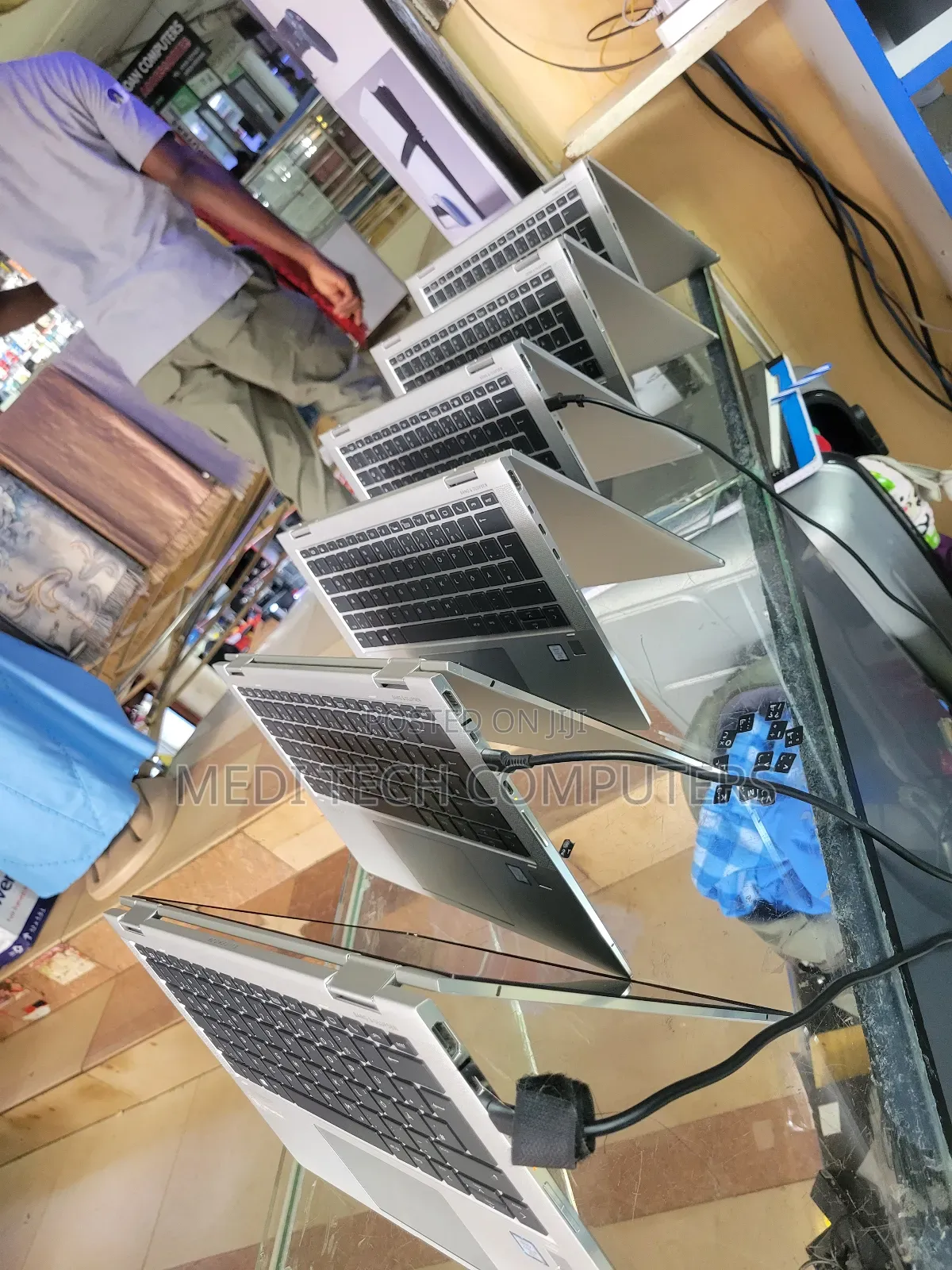 Laptop HP EliteBook X360 1030 G3 8GB Intel Core I5 SSD 256GB