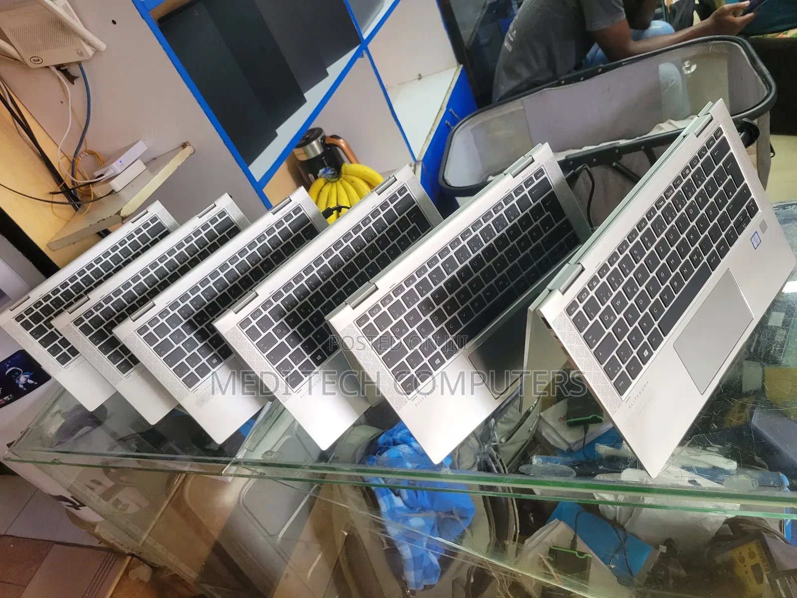 Laptop HP EliteBook X360 1030 G3 8GB Intel Core I5 SSD 256GB