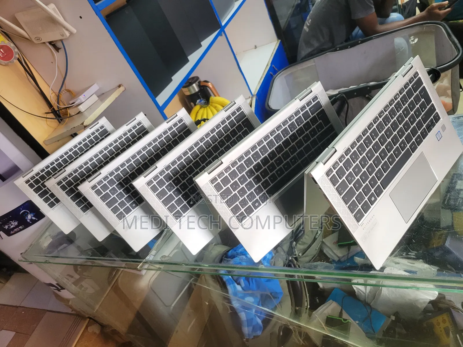 Laptop HP EliteBook X360 1030 G3 8GB Intel Core I5 SSD 256GB