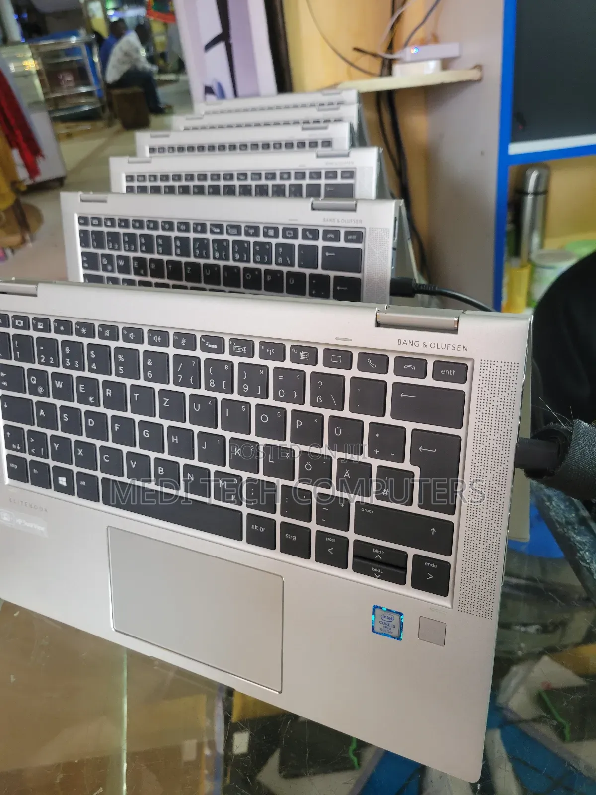 Laptop HP EliteBook X360 1030 G3 8GB Intel Core I5 SSD 256GB