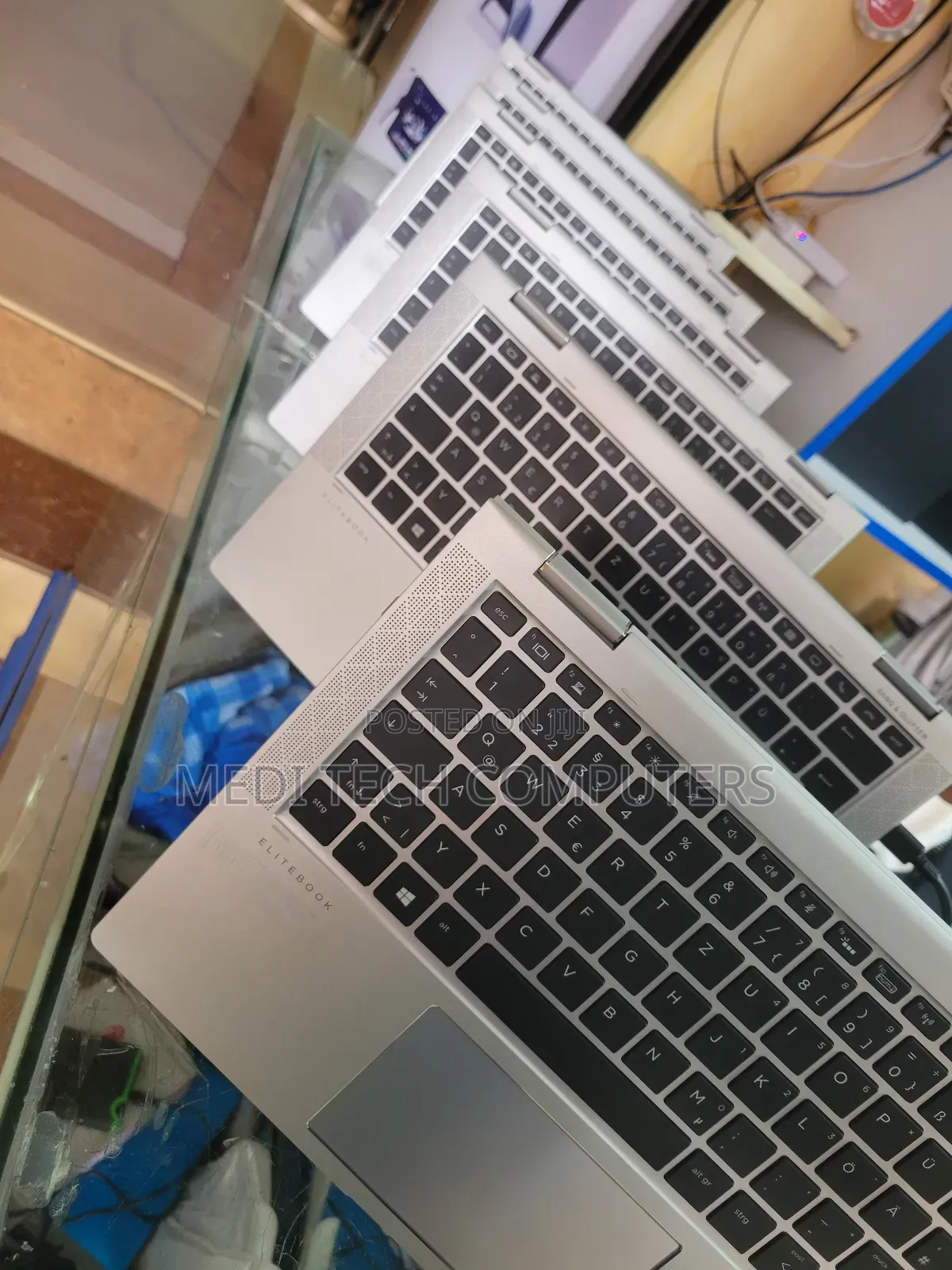 Laptop HP EliteBook X360 1030 G3 8GB Intel Core I5 SSD 256GB