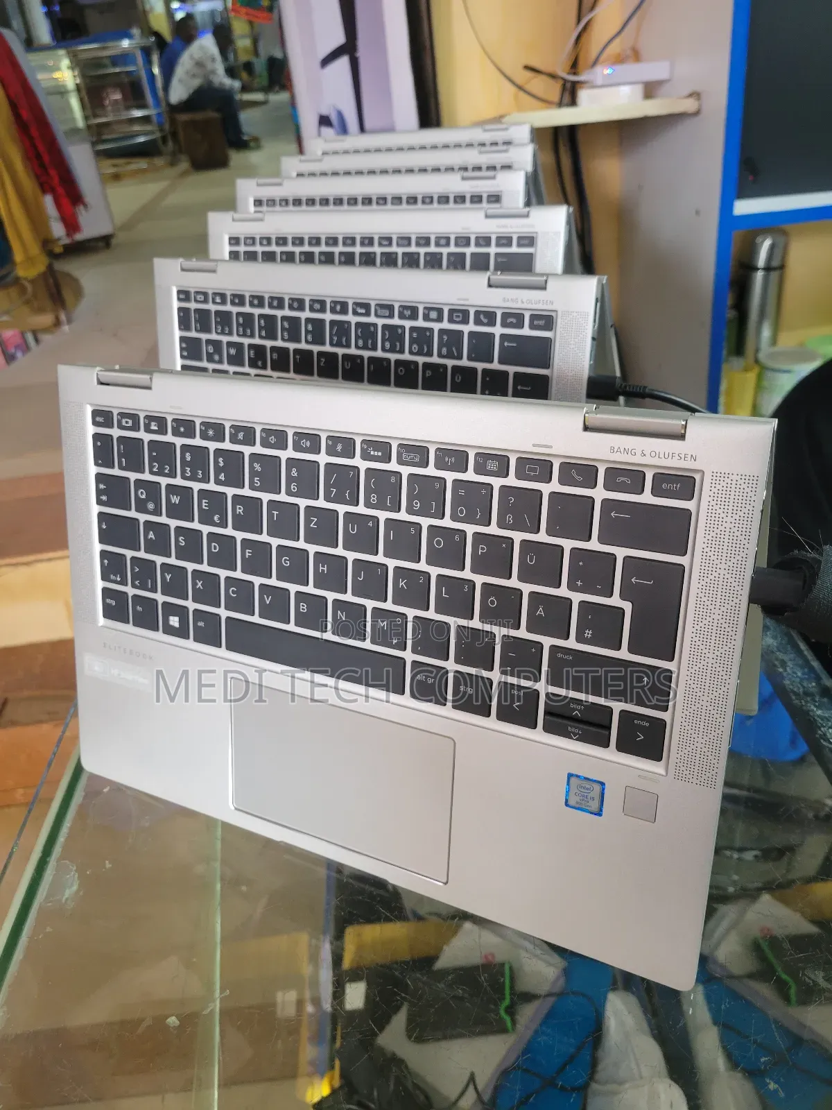 Laptop HP EliteBook X360 1030 G3 8GB Intel Core I5 SSD 256GB