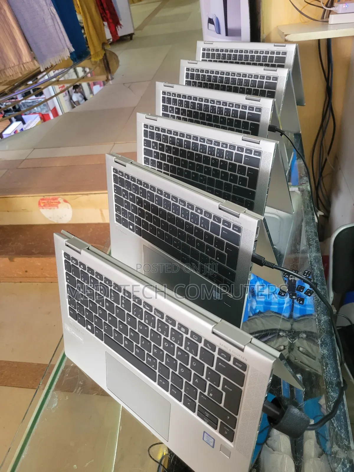 Laptop HP EliteBook X360 1030 G3 8GB Intel Core I5 SSD 256GB