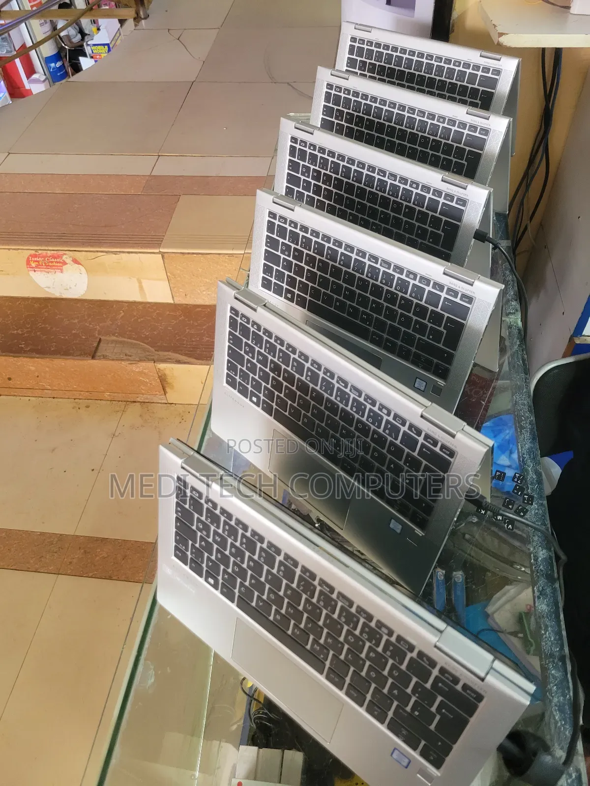 Laptop HP EliteBook X360 1030 G3 8GB Intel Core I5 SSD 256GB