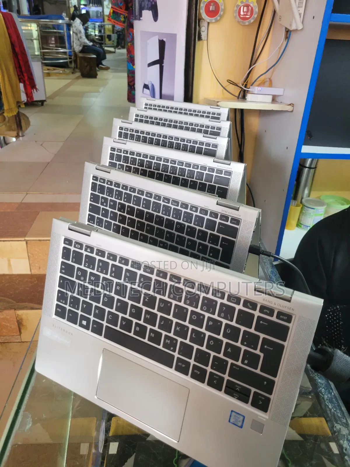 Laptop HP EliteBook X360 1030 G3 8GB Intel Core I5 SSD 256GB