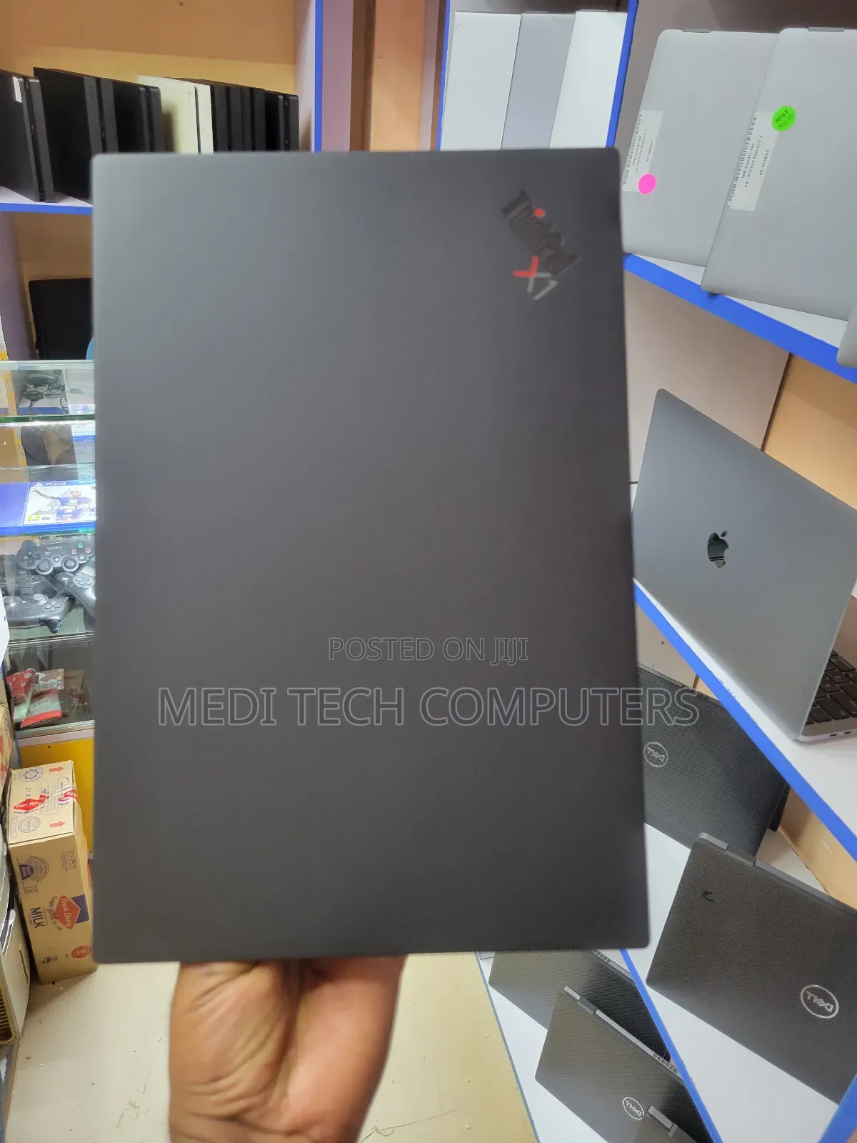 Laptop Lenovo ThinkPad X1 Carbon 16GB Intel Core I7 SSD 512GB