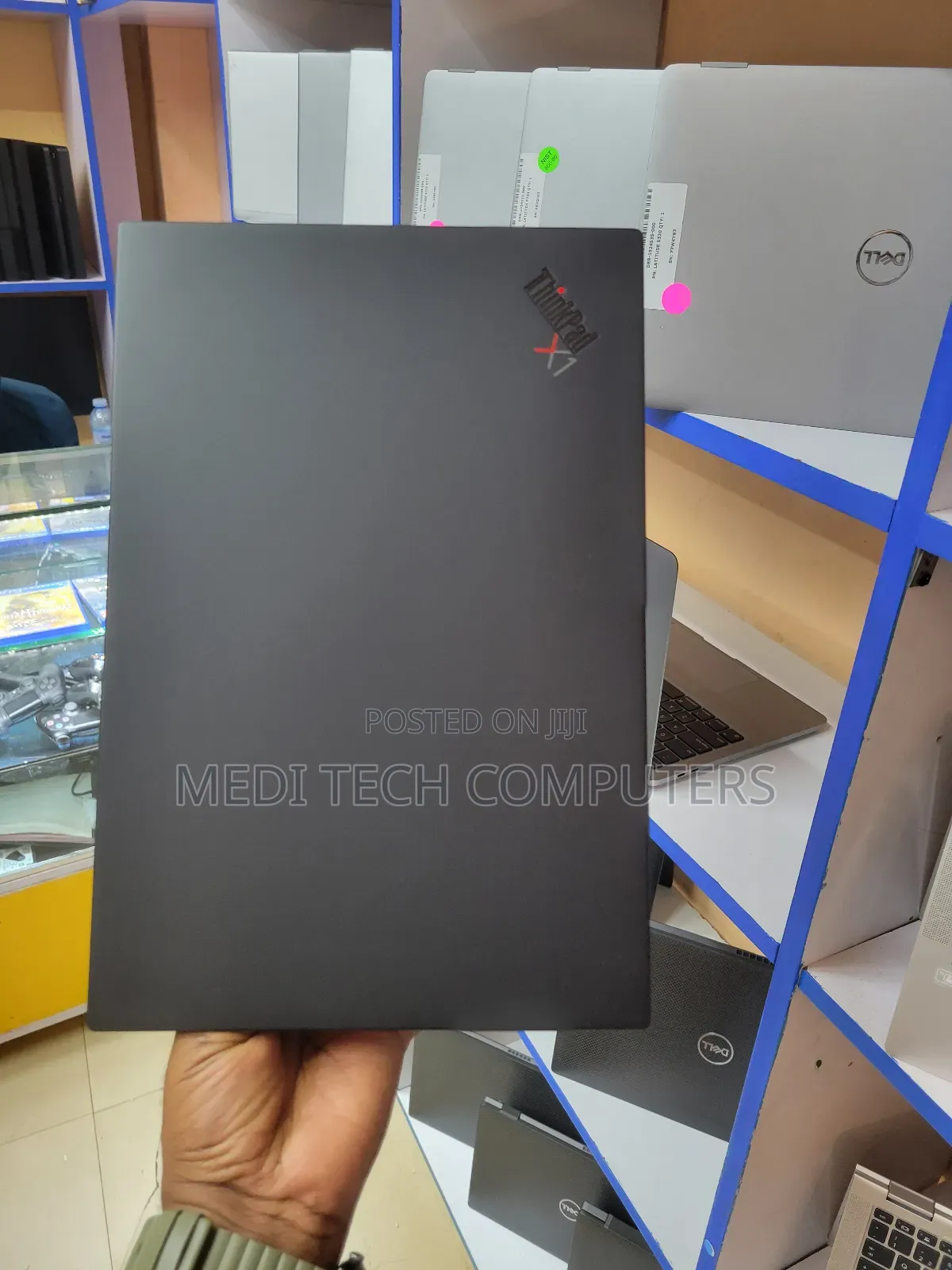 Laptop Lenovo ThinkPad X1 Carbon 16GB Intel Core I7 SSD 512GB