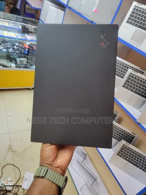 Laptop Lenovo ThinkPad X1 Carbon 16GB Intel Core I7 SSD 512GB