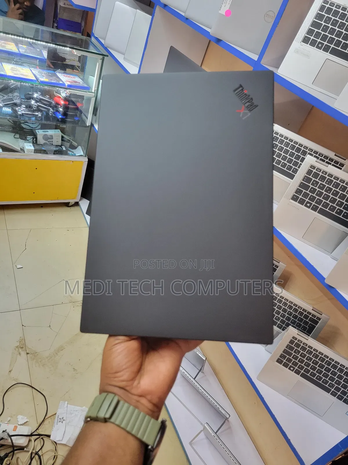 Laptop Lenovo ThinkPad X1 Carbon 16GB Intel Core I7 SSD 512GB