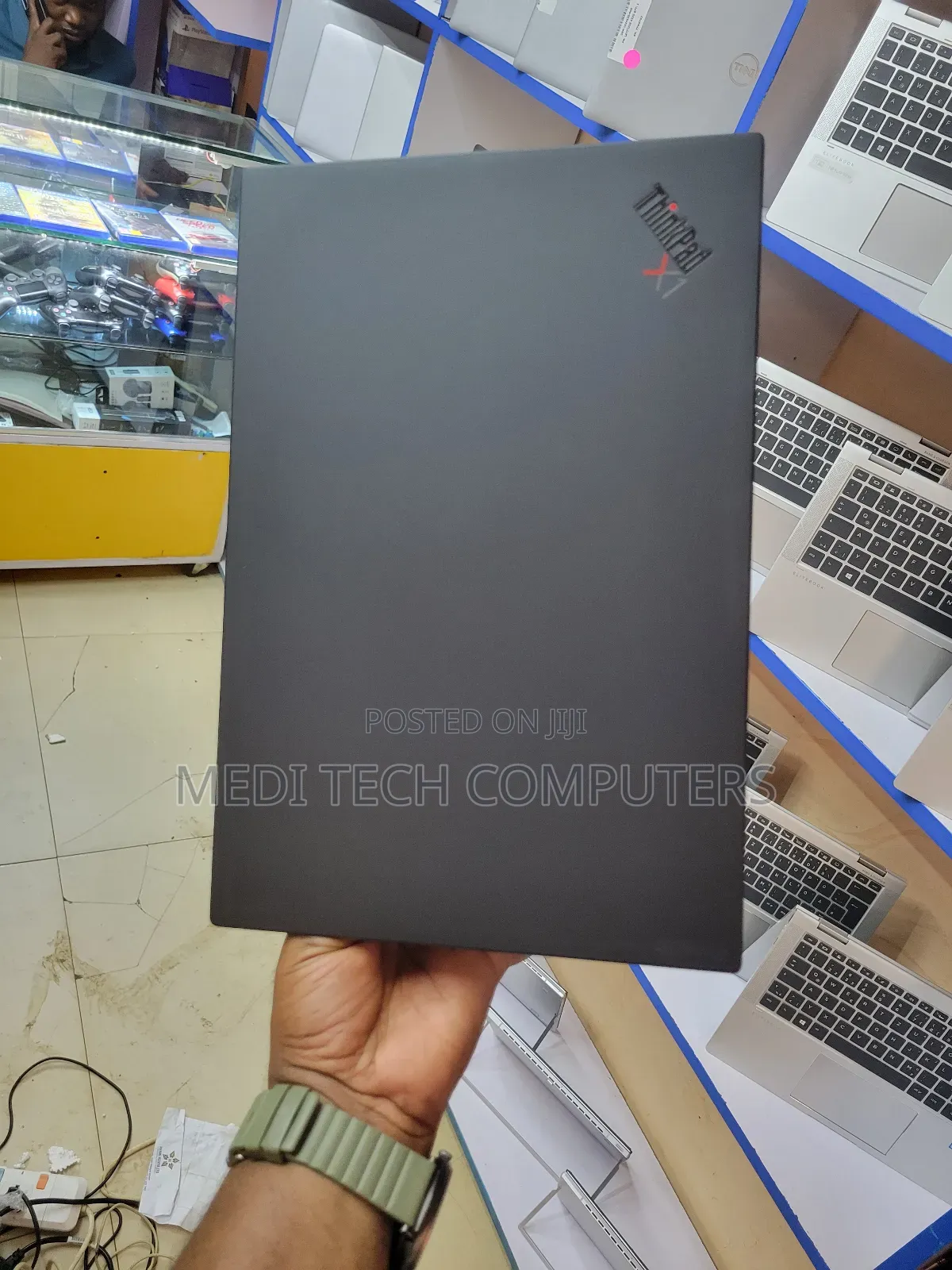 Laptop Lenovo ThinkPad X1 Carbon 16GB Intel Core I7 SSD 512GB