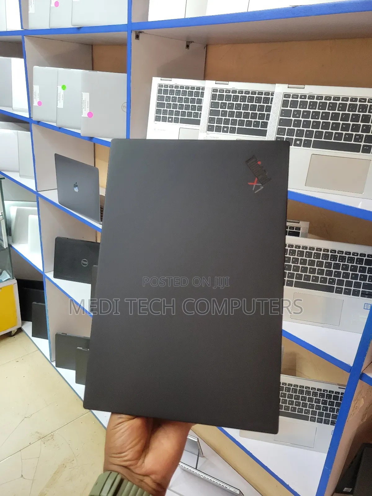 Laptop Lenovo ThinkPad X1 Carbon 16GB Intel Core I7 SSD 512GB