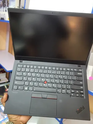 Laptop Lenovo ThinkPad X1 Carbon 16GB Intel Core I7 SSD 512GB