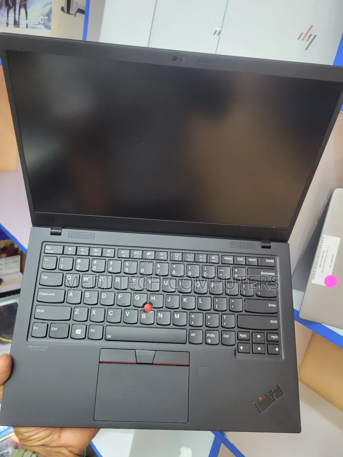 Laptop Lenovo ThinkPad X1 Carbon 16GB Intel Core I7 SSD 512GB