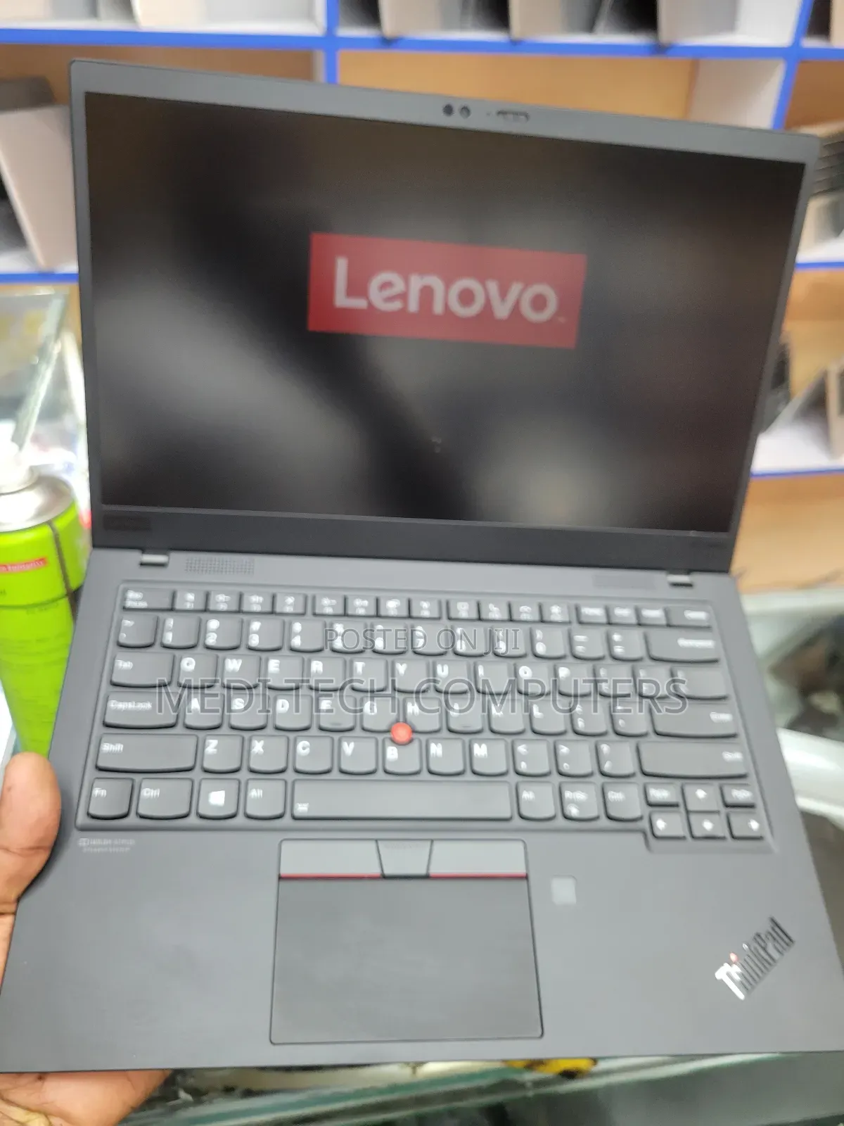 Laptop Lenovo ThinkPad X1 Carbon 16GB Intel Core I7 SSD 512GB