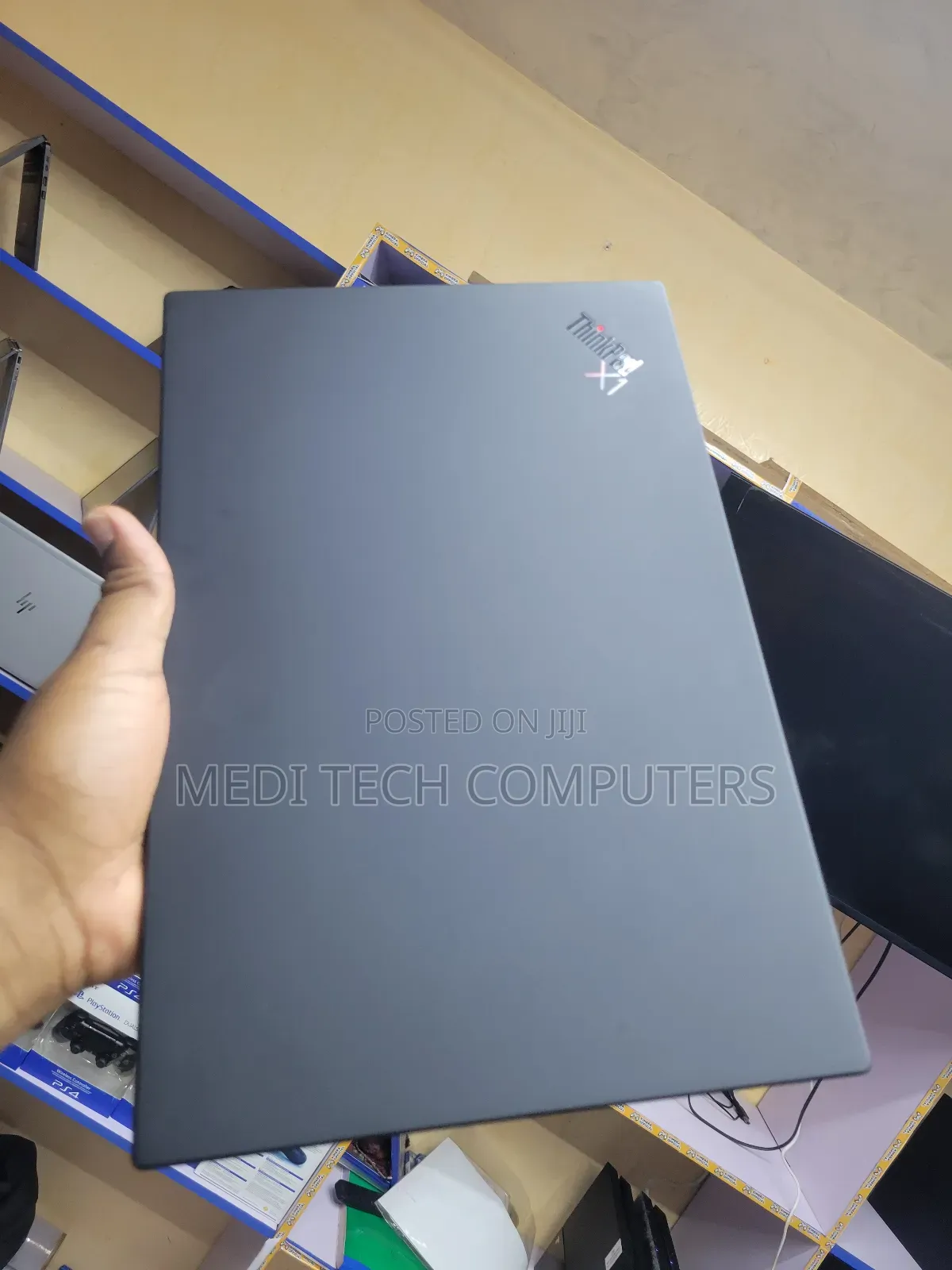 Laptop Lenovo ThinkPad X1 Carbon 16GB Intel Core I7 SSD 512GB