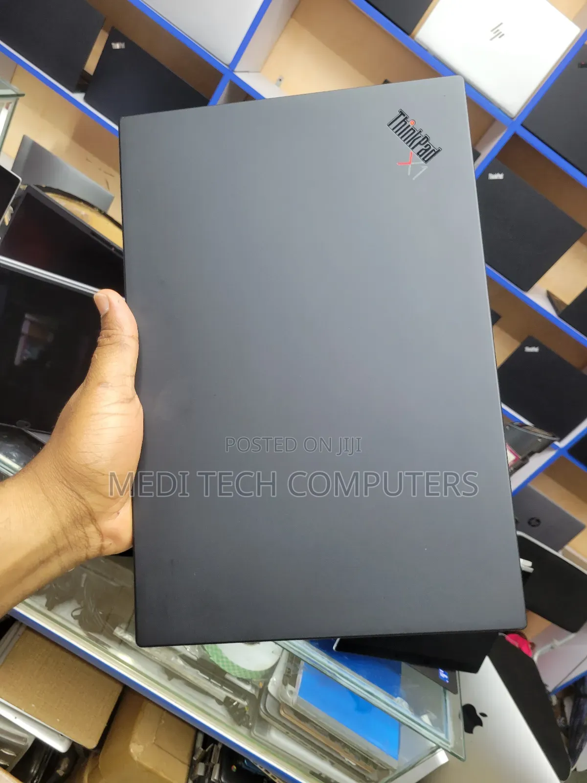 Laptop Lenovo ThinkPad X1 Carbon 16GB Intel Core I7 SSD 512GB