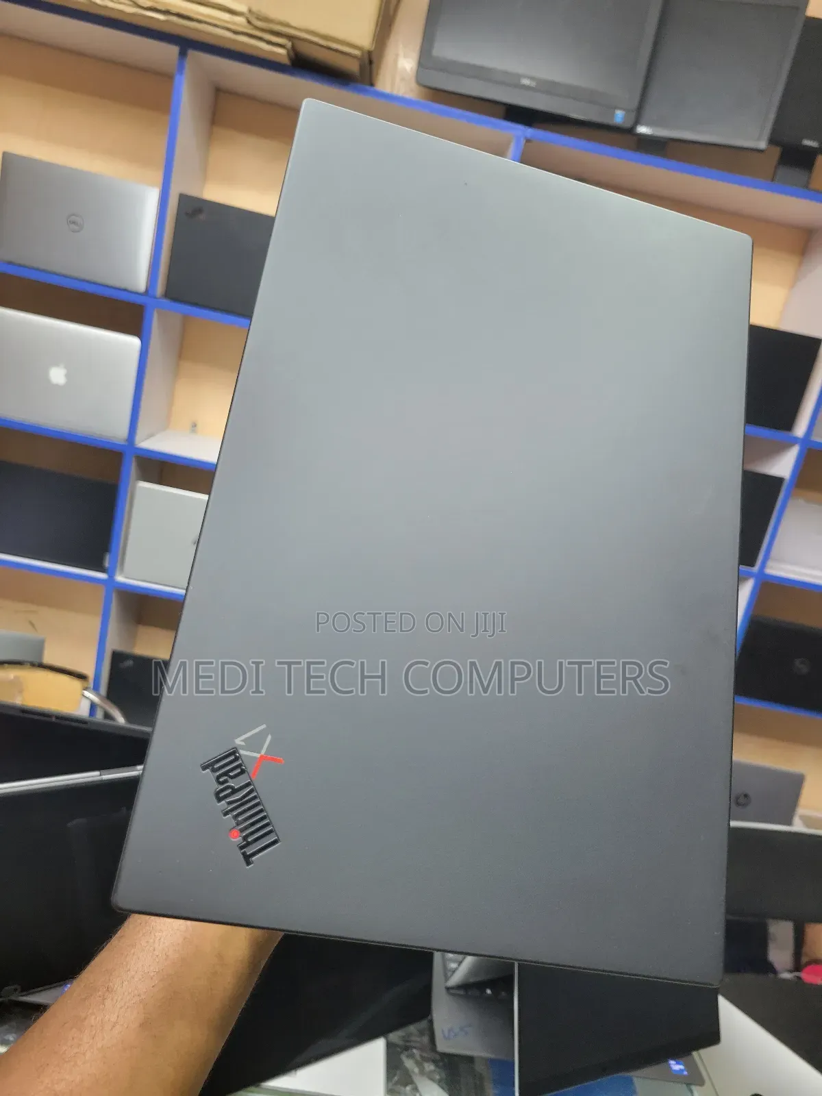 Laptop Lenovo ThinkPad X1 Carbon 16GB Intel Core I7 SSD 512GB