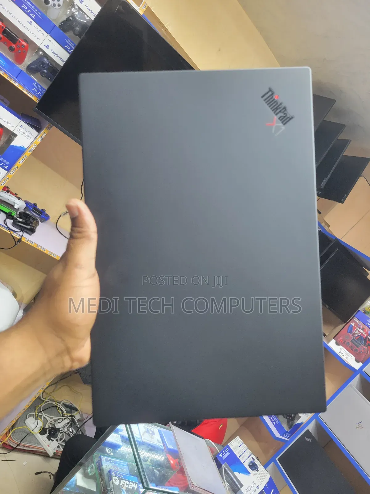 Laptop Lenovo ThinkPad X1 Carbon 16GB Intel Core I7 SSD 512GB