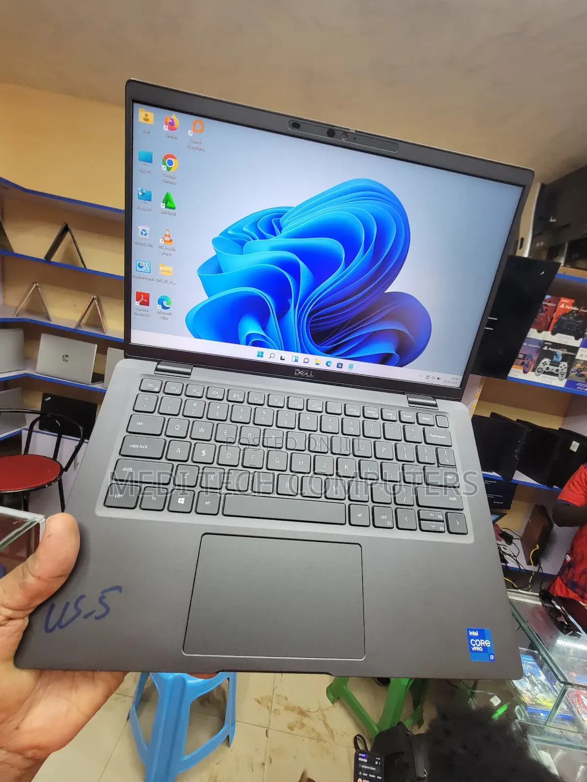 Laptop Dell Latitude 7420 16GB Intel Core I7 SSD 512GB