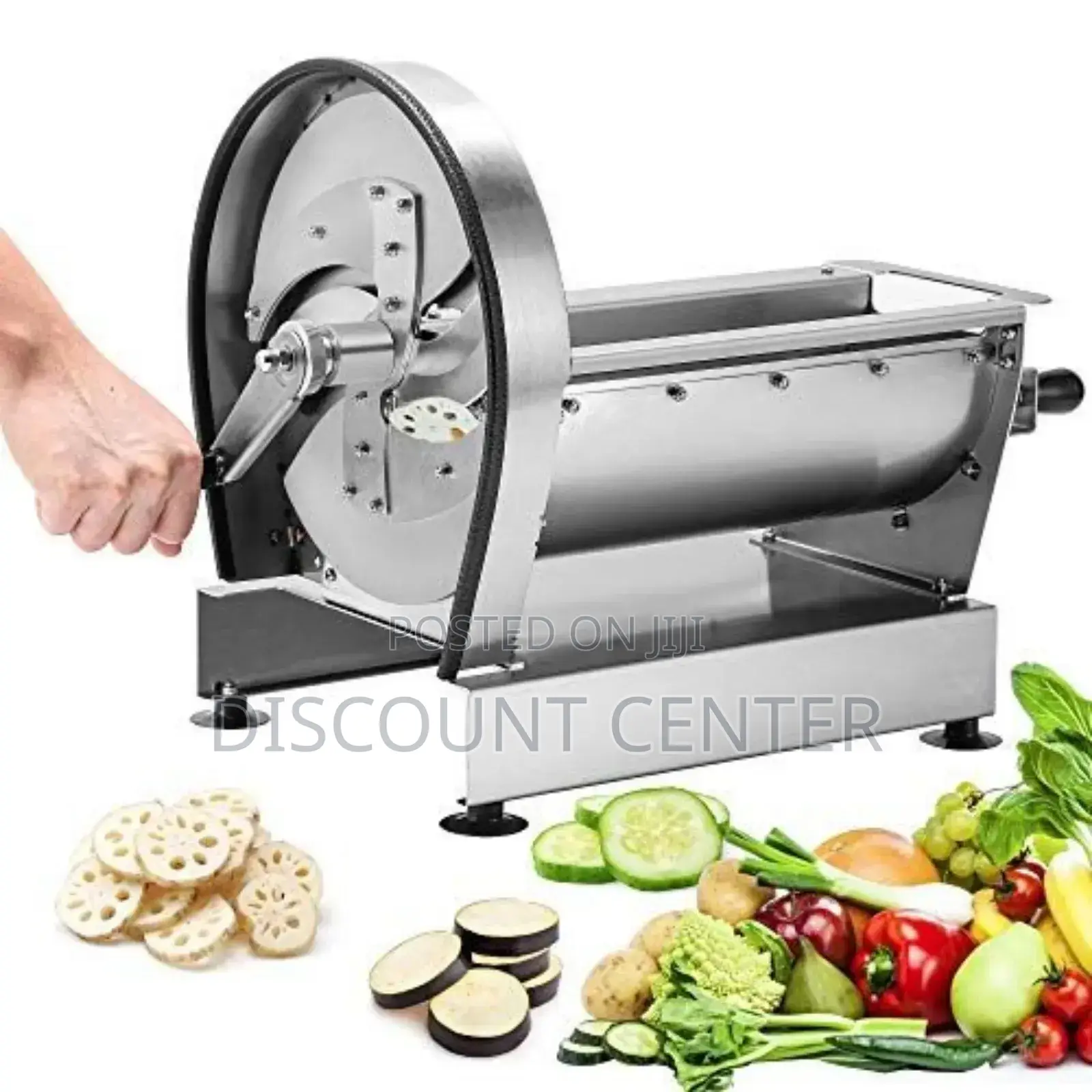 Manual Crisps Cutter Commmmercial