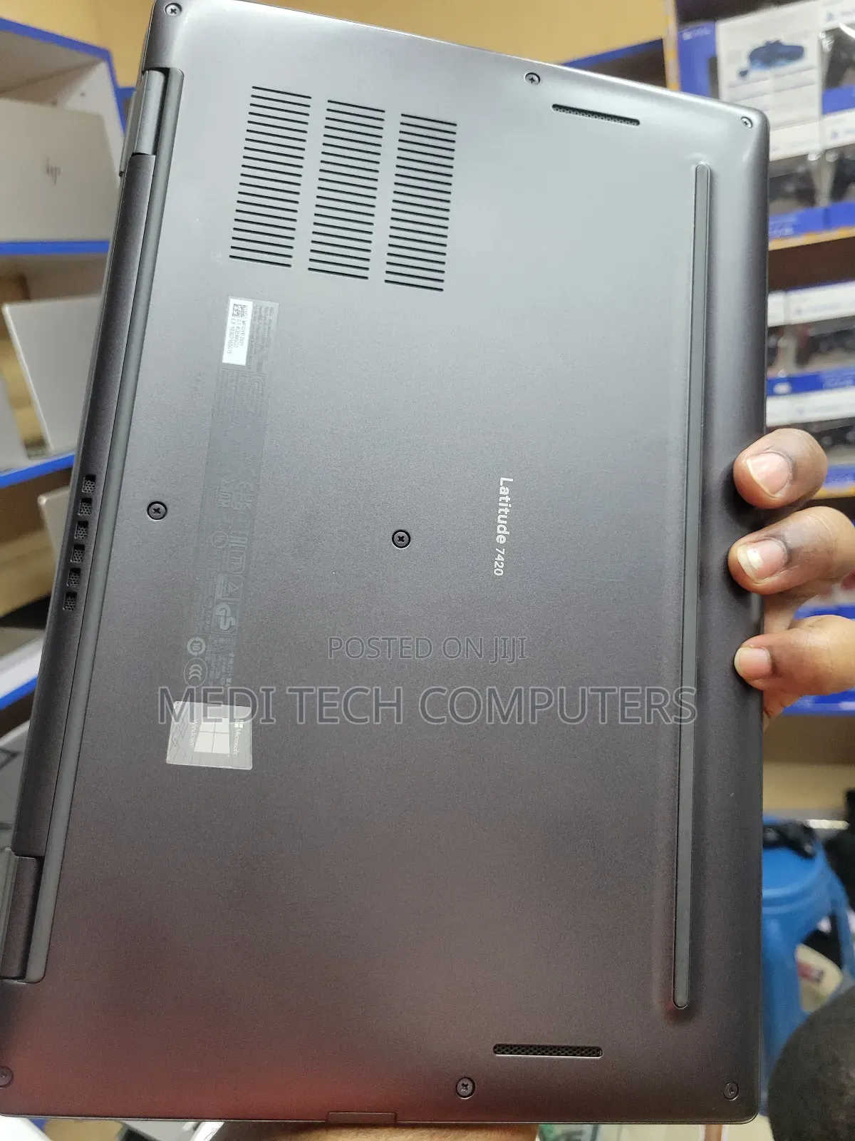Laptop Dell Latitude 7420 16GB Intel Core I7 SSD 512GB