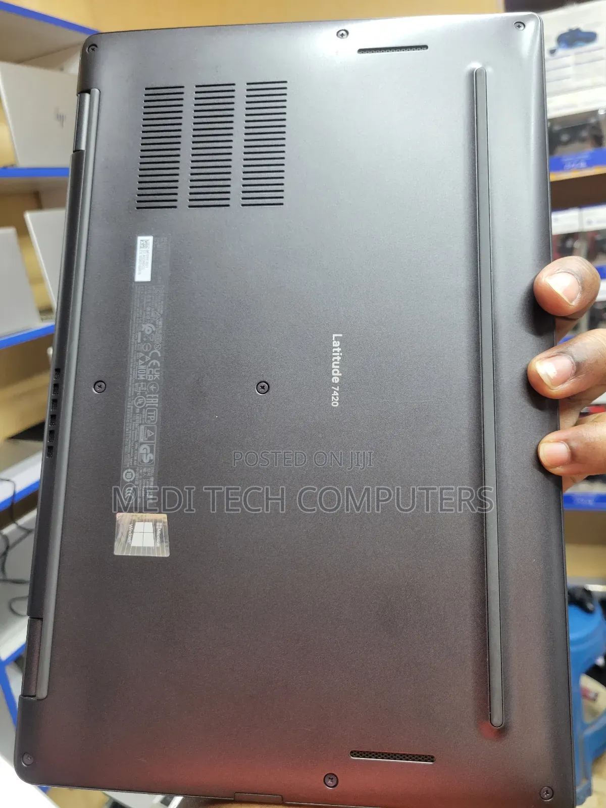 Laptop Dell Latitude 7420 16GB Intel Core I7 SSD 512GB