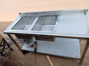 Stainless Washing Sink Dable