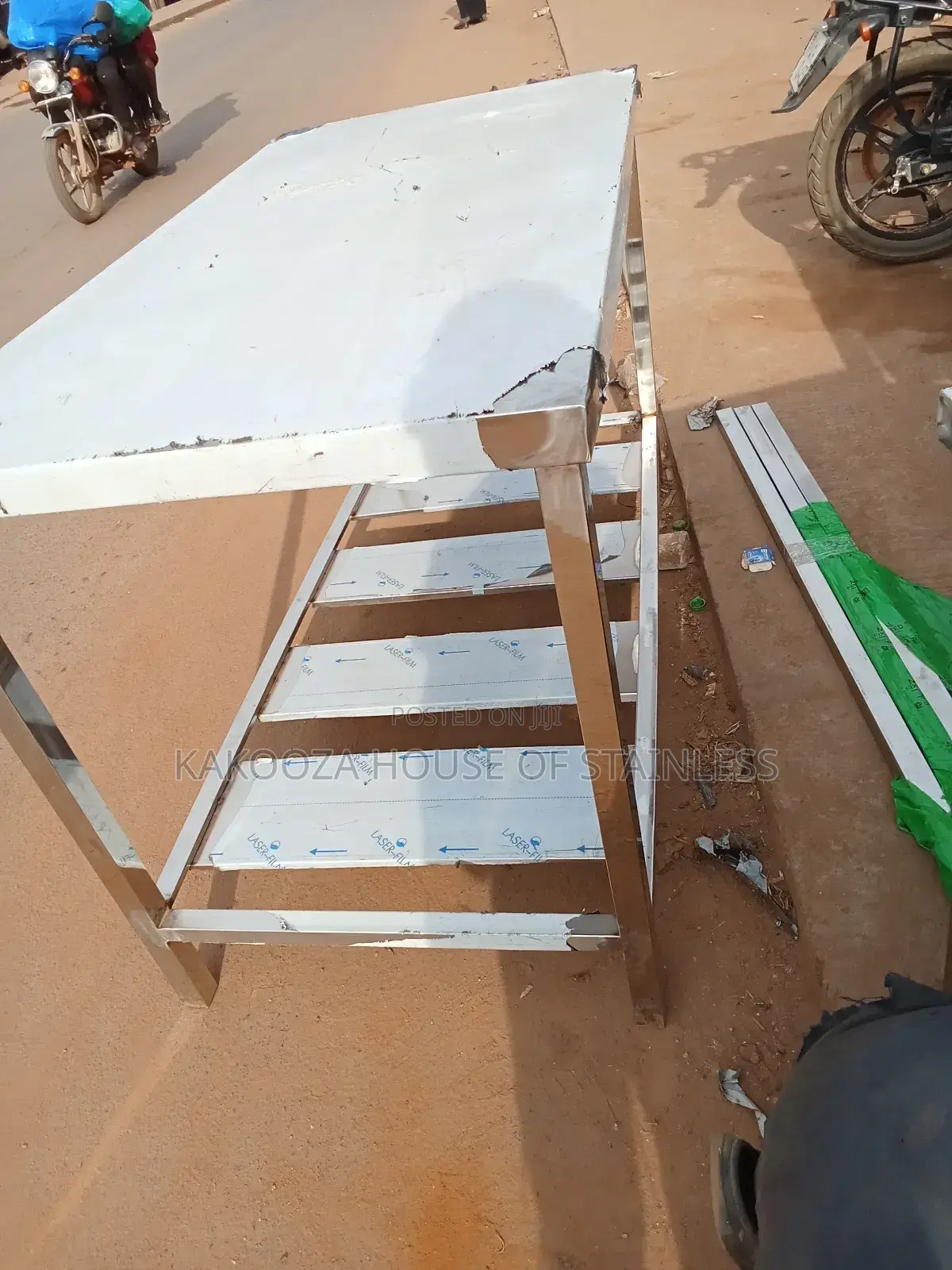 5fit Working Table