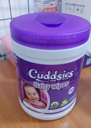 200pieces Cuddsies Baby Wipes
