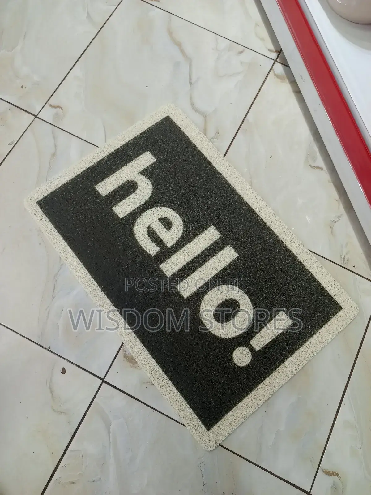 Standard Front Doormat.