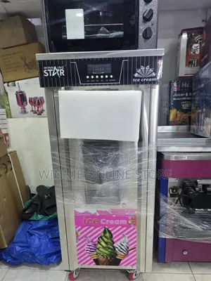 Durable Electric Icecream Machine