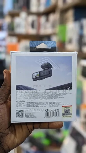 Yesido Km21 Car Dash Camera 145 Degree Range Built-in With 1.47