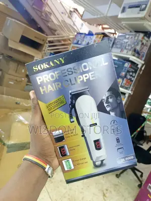 Sokany Professional Hair Clipper