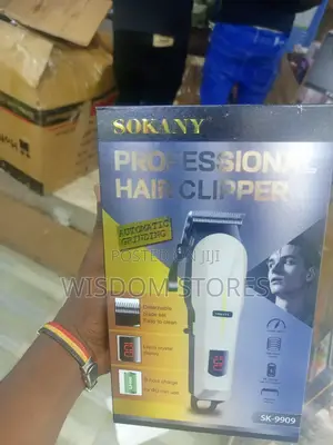 Sokany Professional Hair Clipper